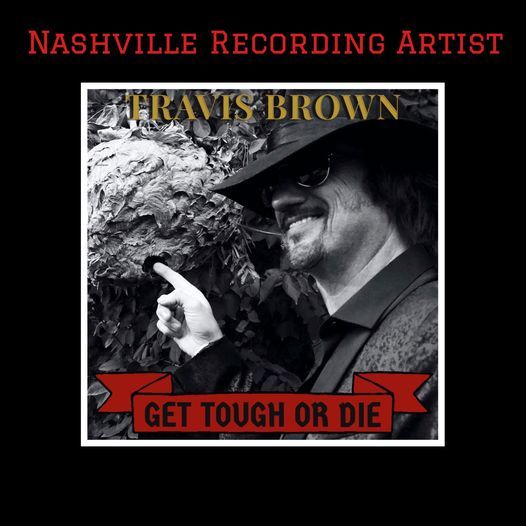 Manchester Hill Presents Travis Brown Acoustic, Manchester Hill Winery