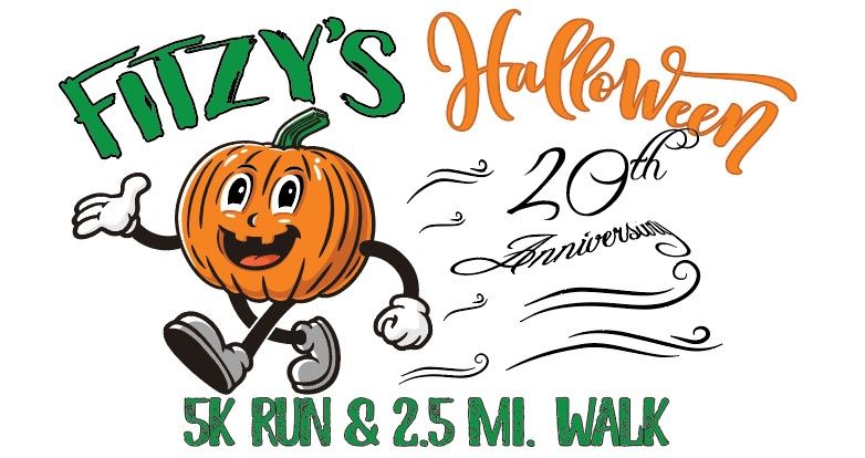 Fitzy's Halloween Event - 20th Anniversary