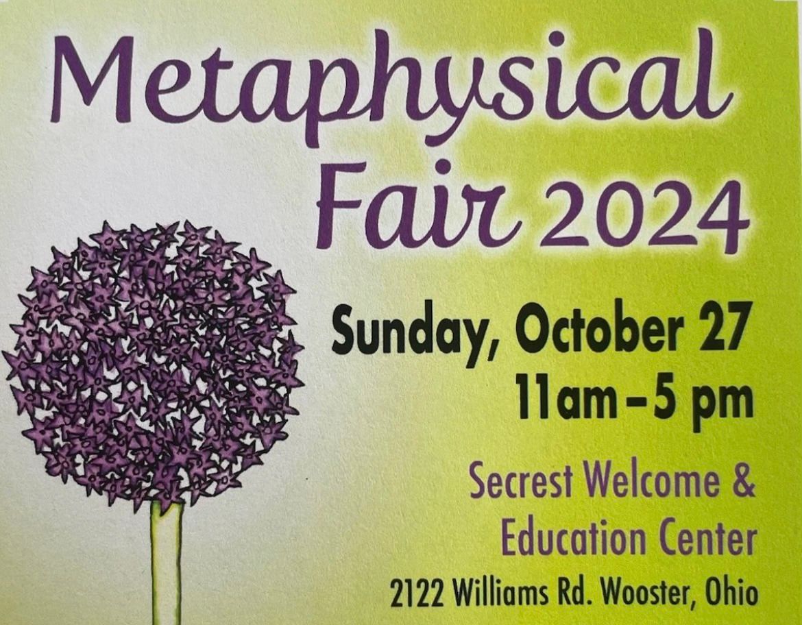 Metaphysical Fair