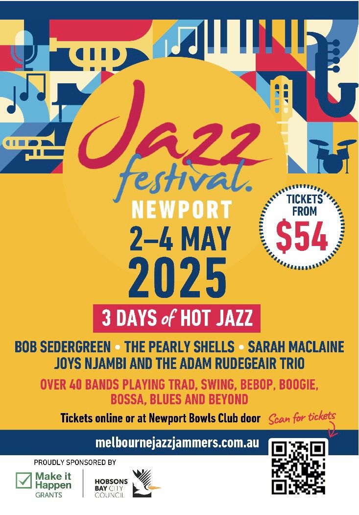 Newport Jazz Festival Australia 