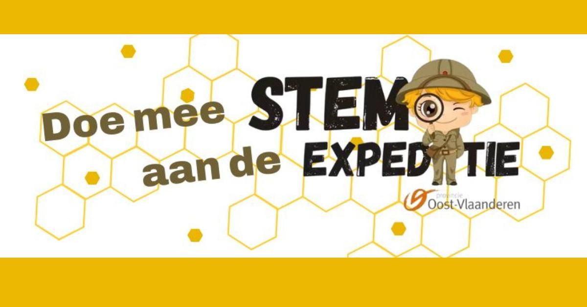 STEM-EXPEDITIE 2025