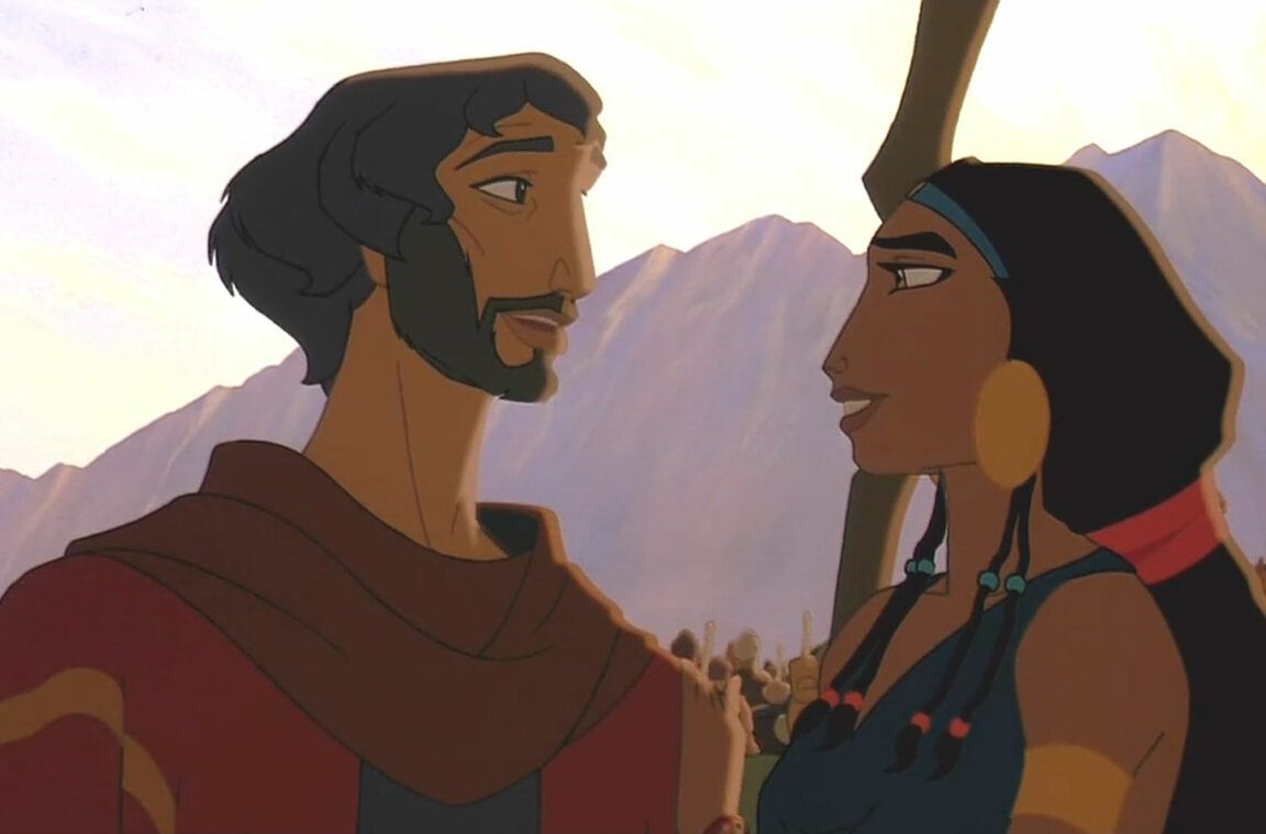 THE PRINCE OF EGYPT @ Alamo Drafthouse