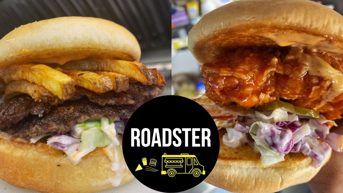 Food Truck: Roadster