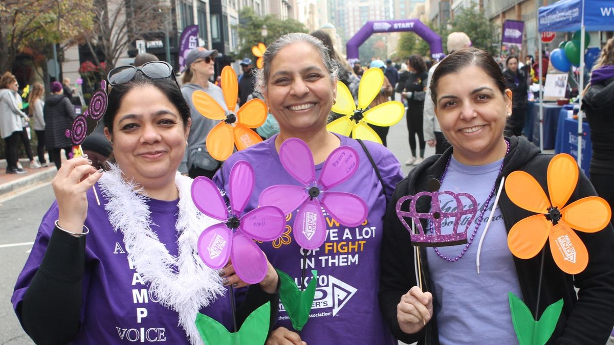 Walk to End Alzheimer's Northern Virginia