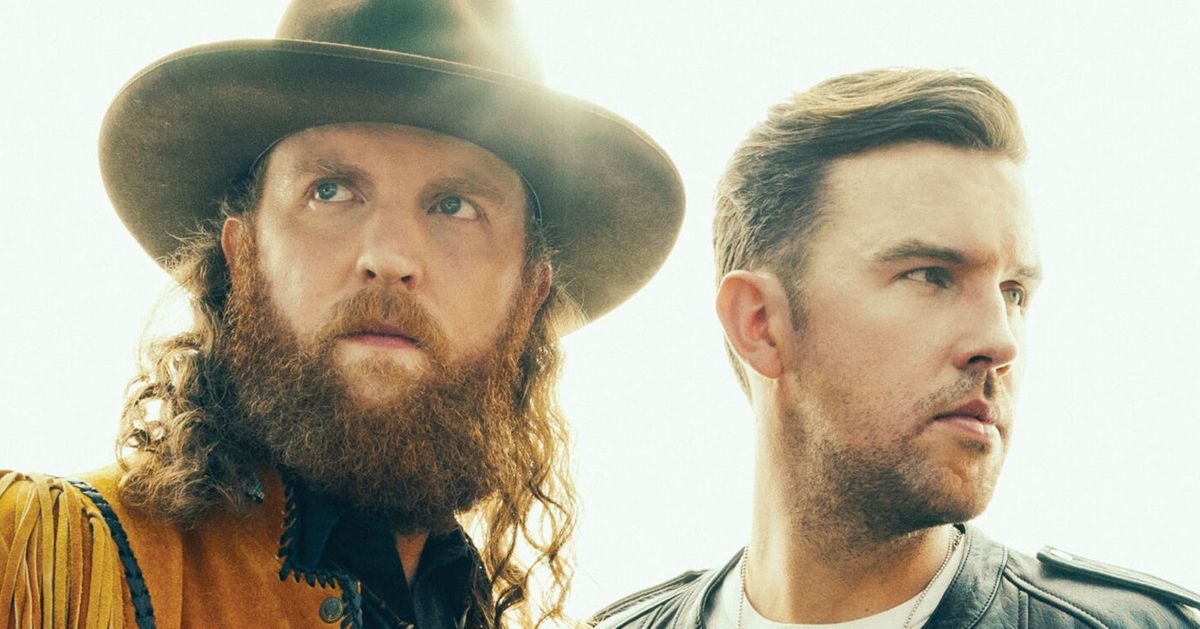 Brothers Osborne Newark