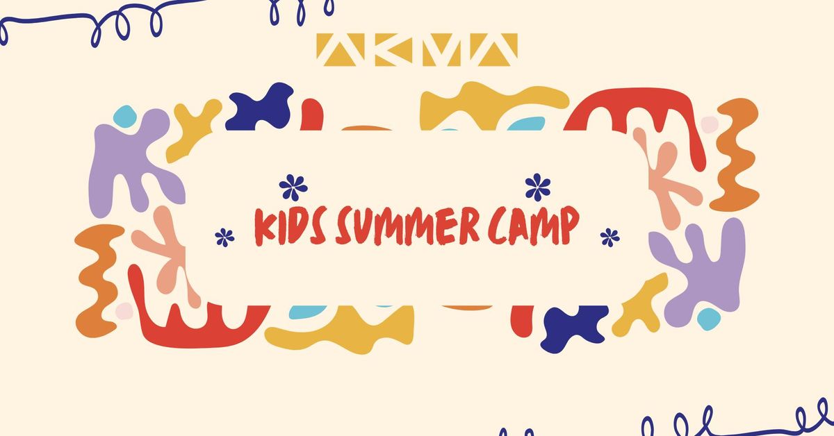 August Summer Camp at AKMA