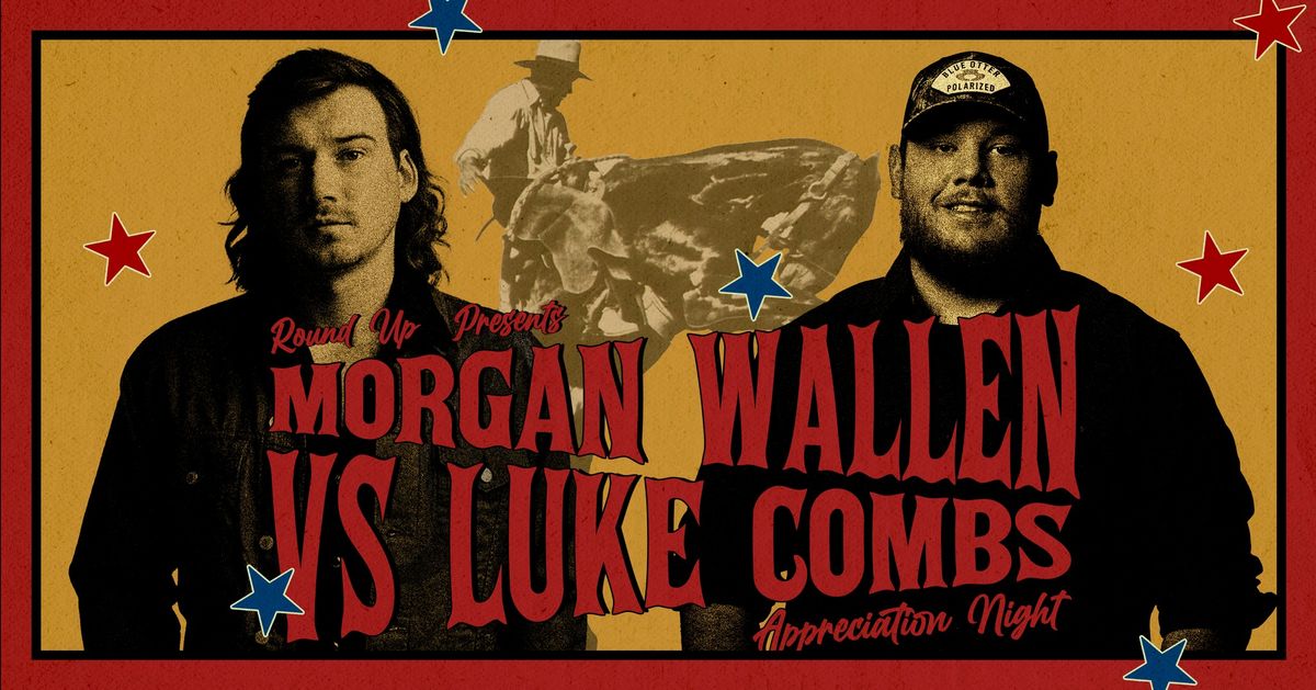 Luke Combs vs Morgan Wallen Appreciation Night - Brisbane