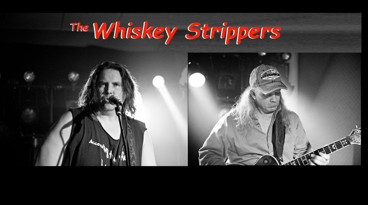 Whiskey Strippers rock The Cabooze Patio \/ The Joint