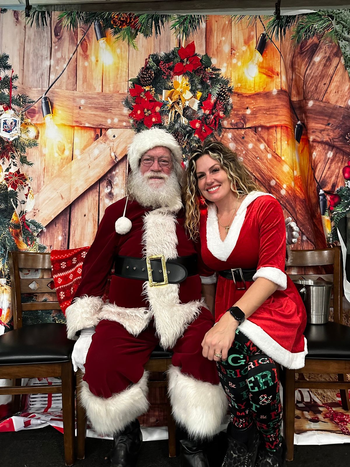 Santa Claus is Coming To Nav-A-Gator