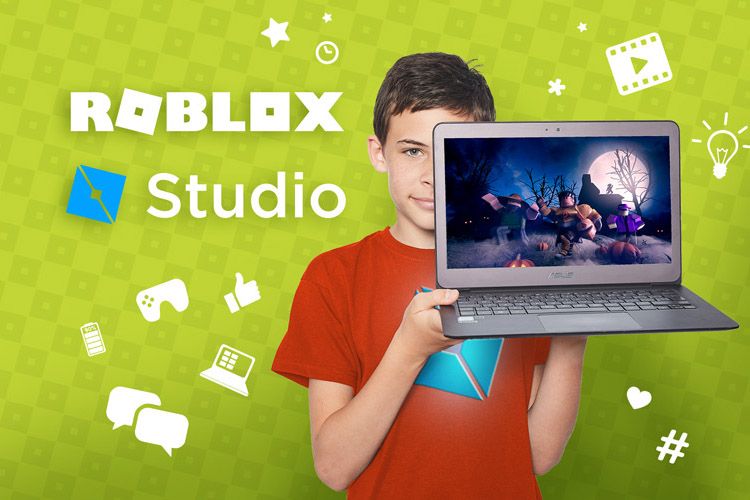 Kamp Roblox Game Design, Logiscool AntwerpEdegem, 16 August to 19 August
