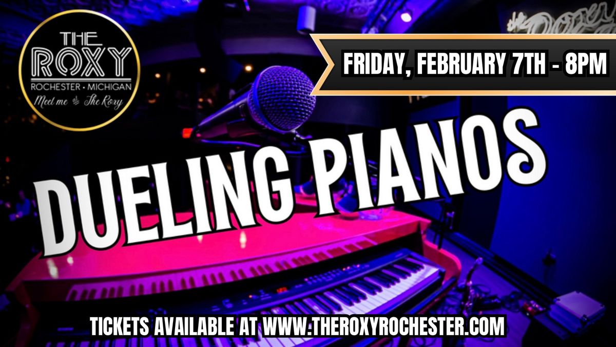 Dueling Pianos