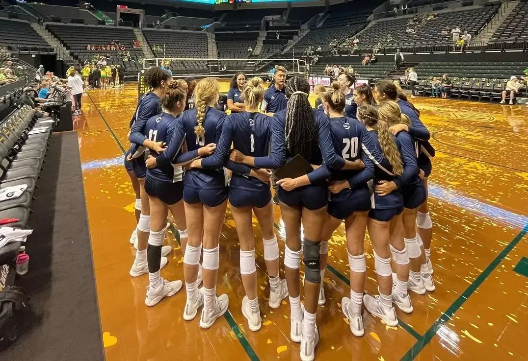 Oregon Ducks at Michigan Wolverines Womens Volleyball