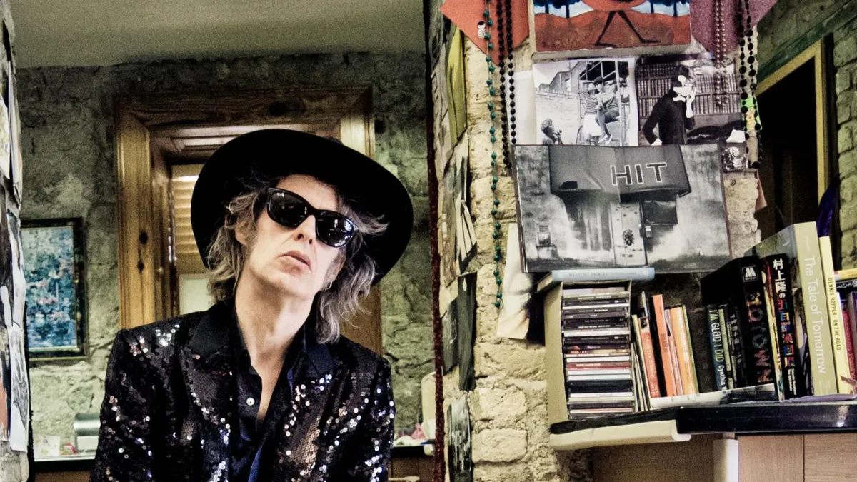 The Waterboys, Anna Tivel in Washington