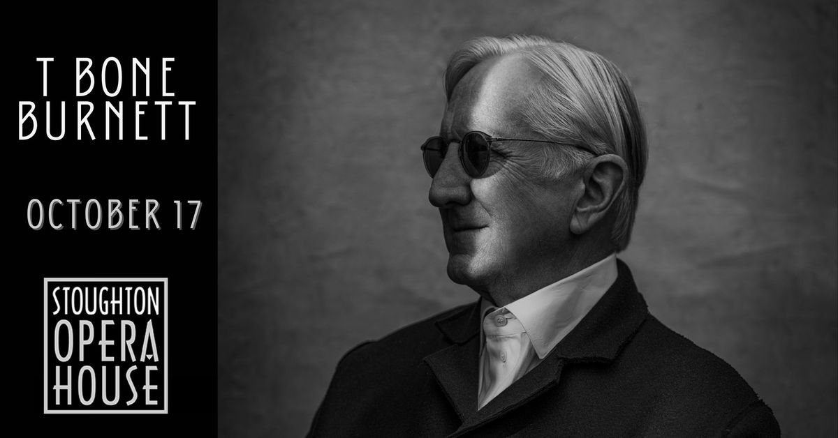 T Bone Burnett