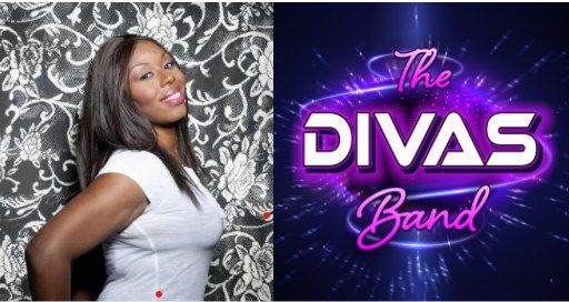 The DIVAS Band returns to Taverna On The Green featuring Sheba Jordan on lead vocals!!!