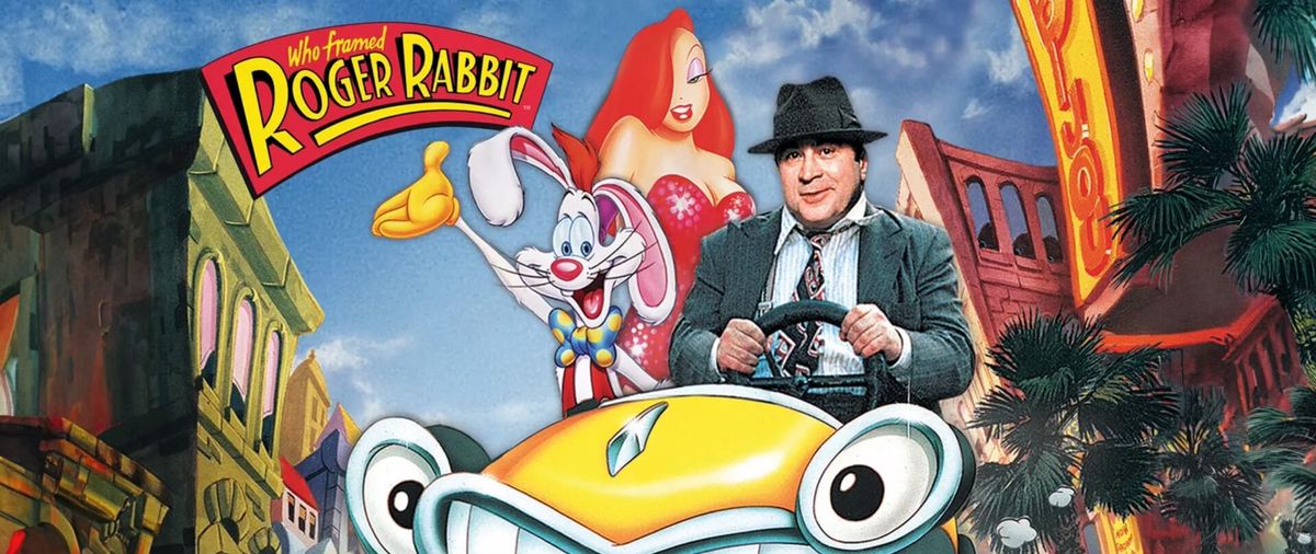 Who Framed Roger Rabbit \u2022 Family Film Matinee
