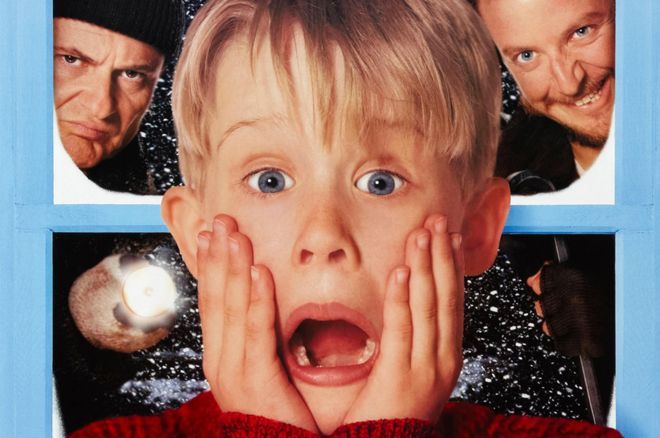 Movie: Home Alone (1990)