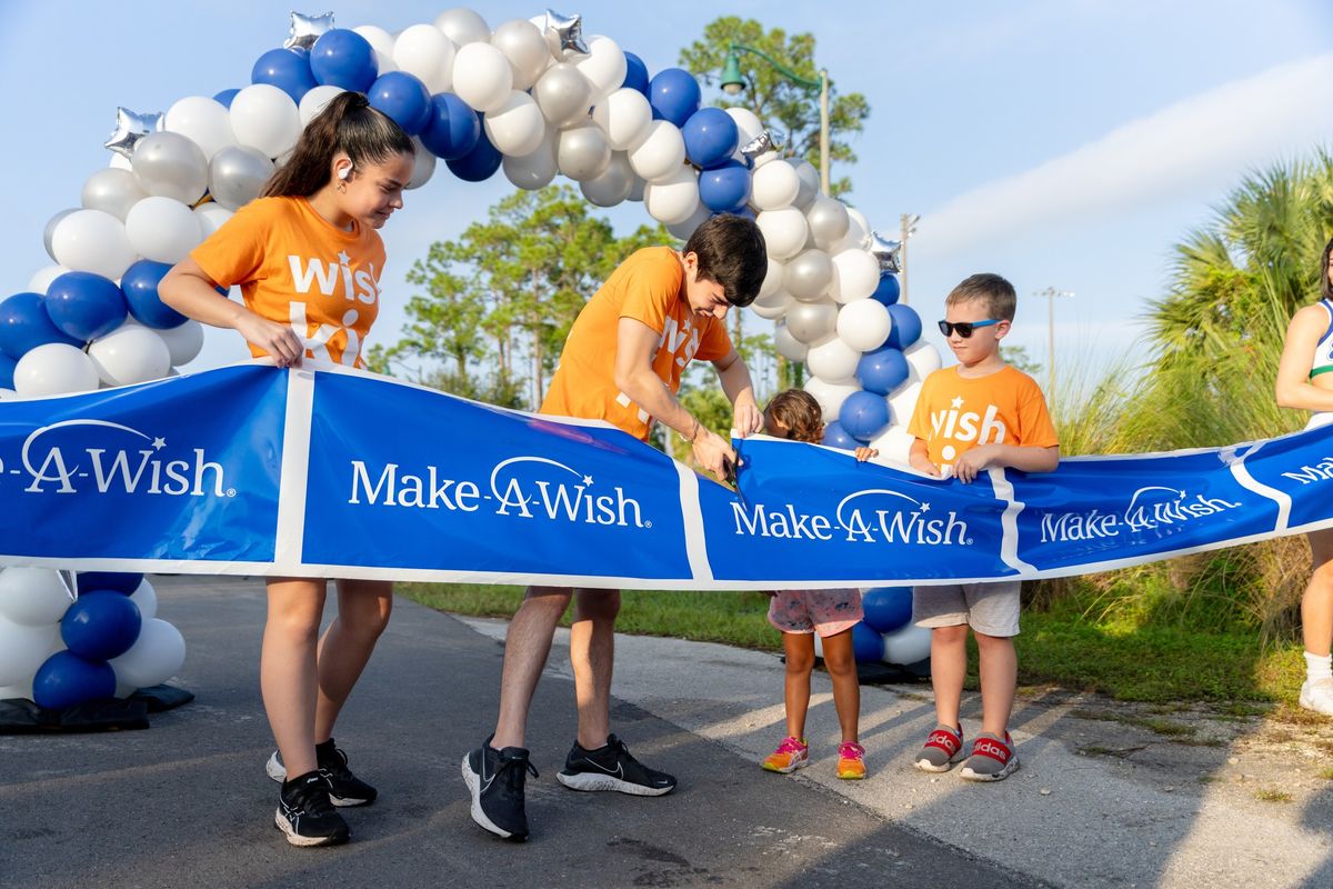 Walk For Wishes Southwest Florida