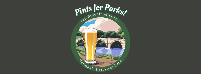 Pints for Parks! Presented by Mission Heritage Partners