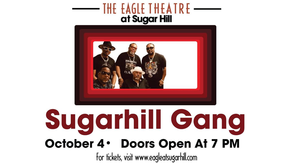 Sugar Hill Live On Stage: Sugarhill Gang