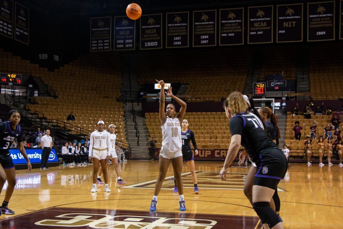 Texas State Bobcats vs. James Madison Dukes