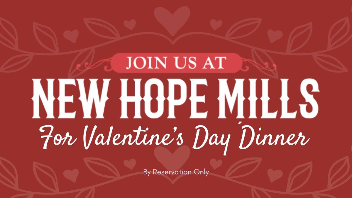 A Romantic Valentine's Day Dinner for Couples