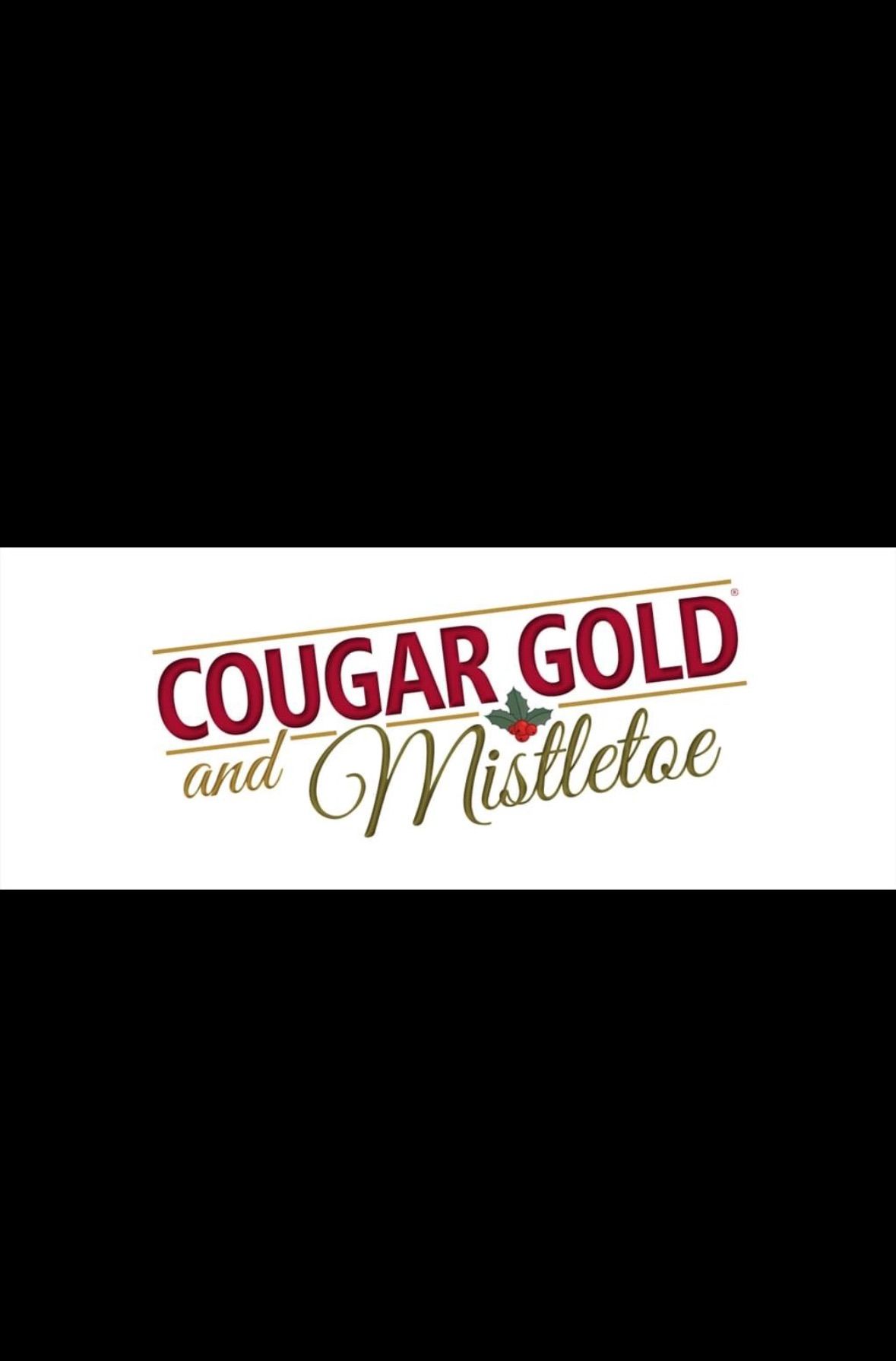 Cougar Gold and Mistletoe in Arizona \ud83c\udf35\ud83c\udfdc\ufe0f