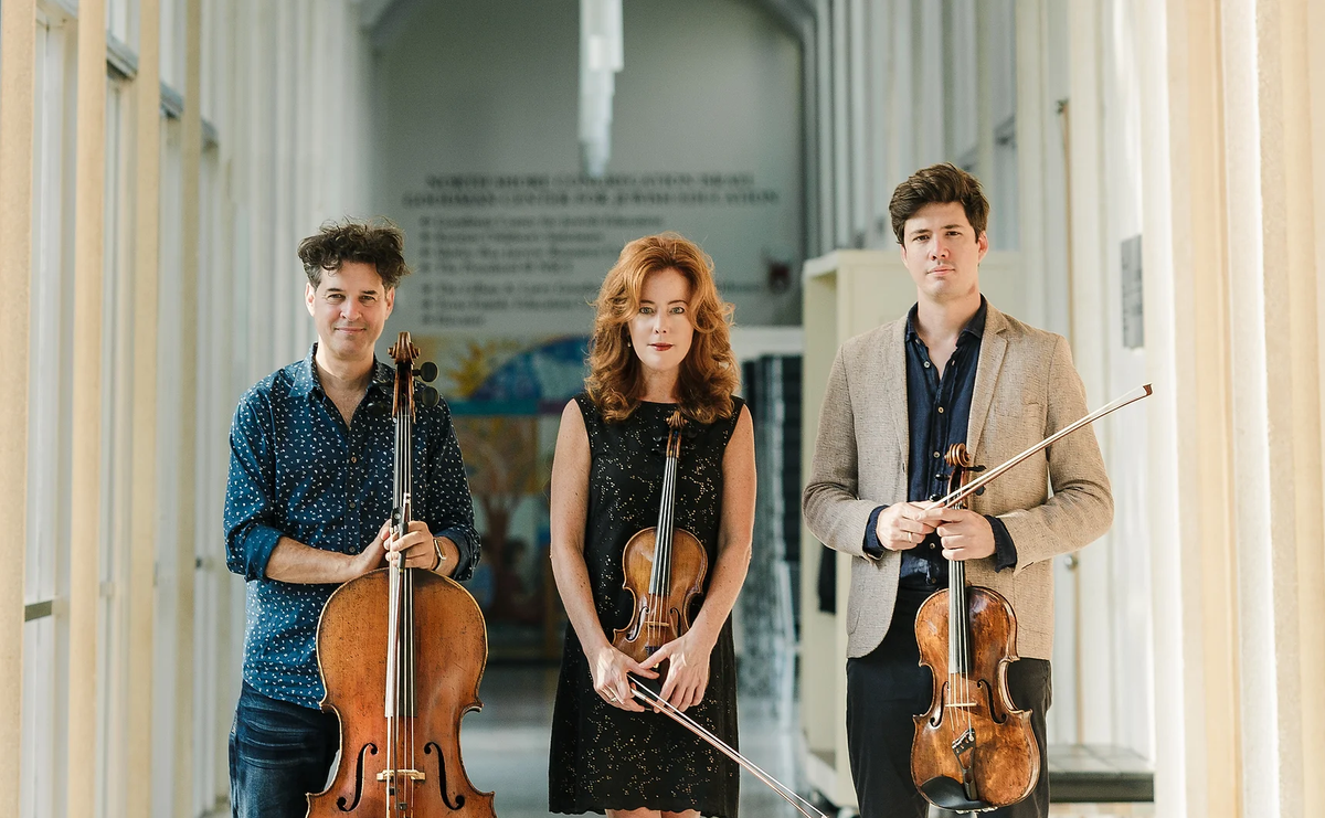 Black Oak Ensemble at Bennett Gordon Hall at Ravinia