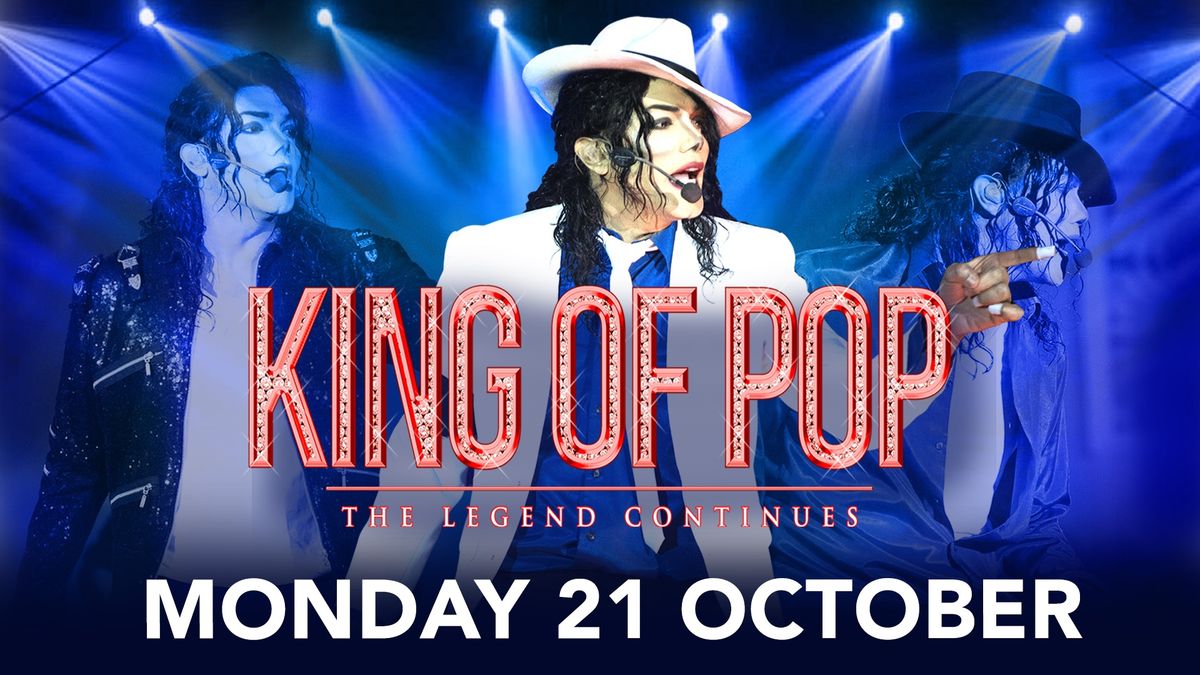 King Of Pop \u2013 Starring Navi