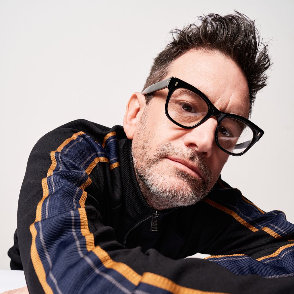 John Metcalfe - The Carlton Club