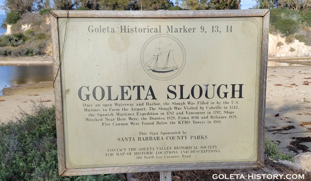 \u201cThe History of the Goleta Slough\u201d