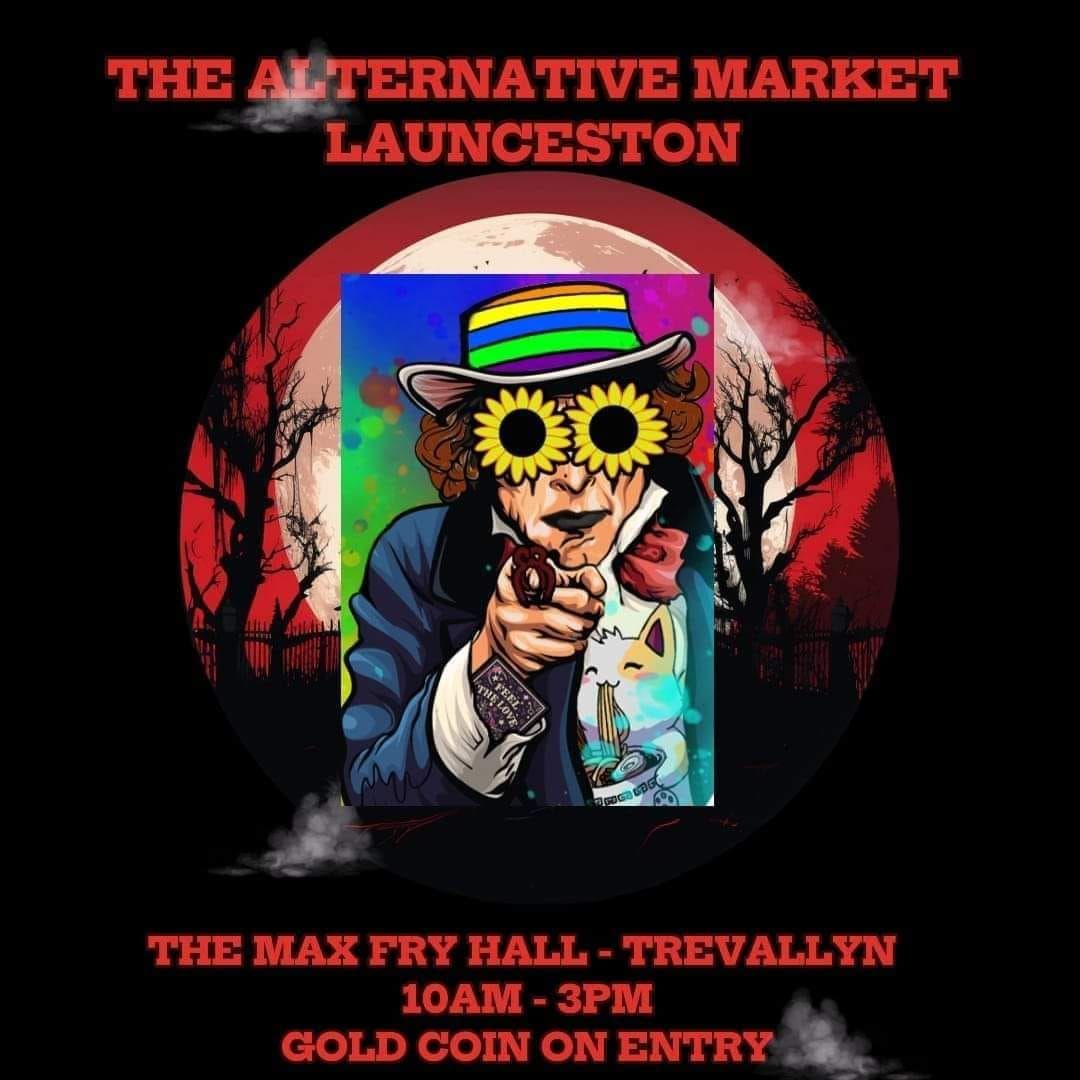 The Alt Market Saturday Feb 22nd 