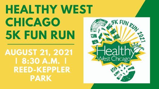 Healthy West Chicago 5K Fun Run