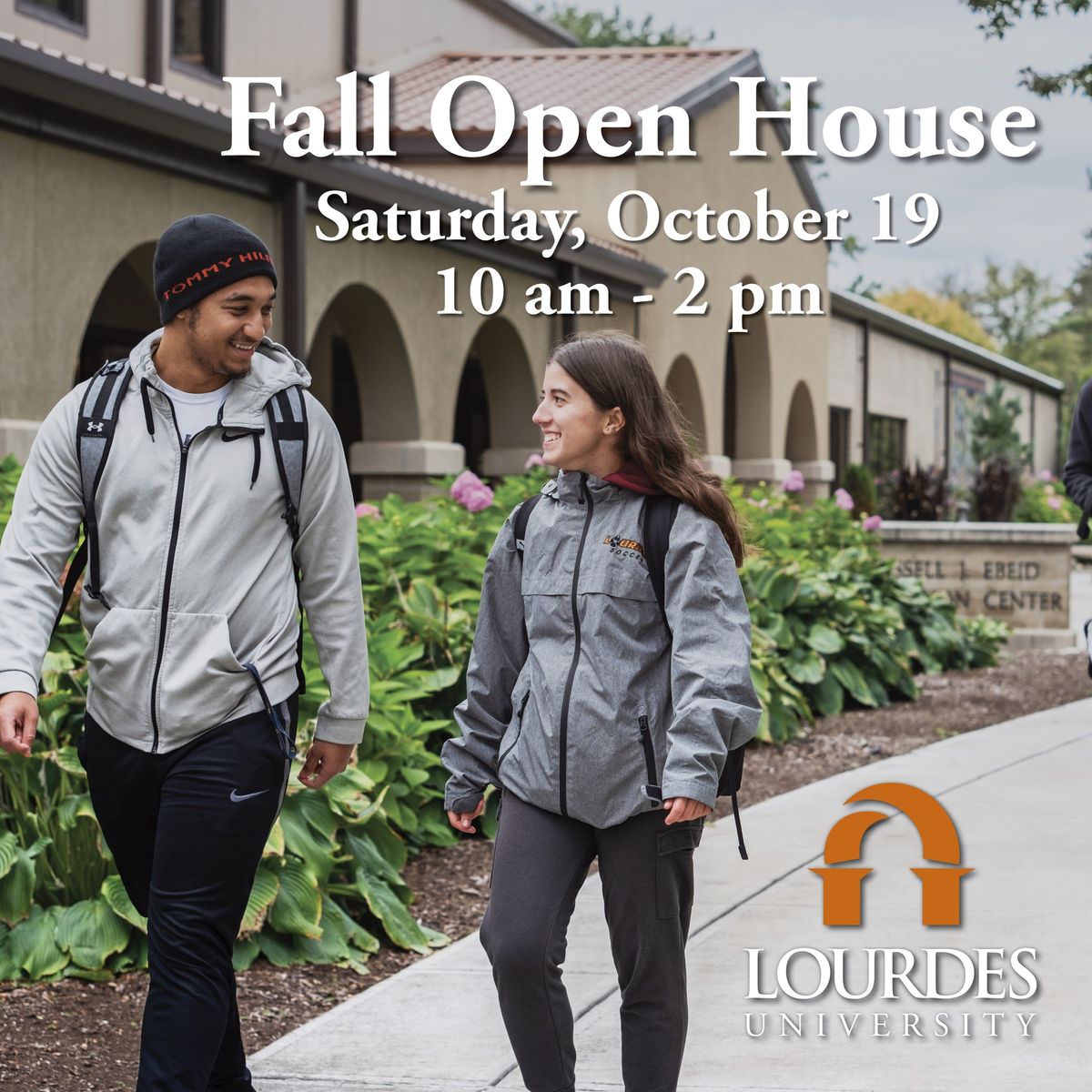 Fall Open House