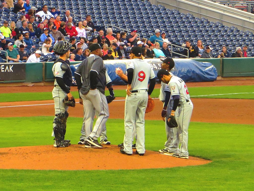 El Paso Chihuahuas at Reno Aces at Greater Nevada Field