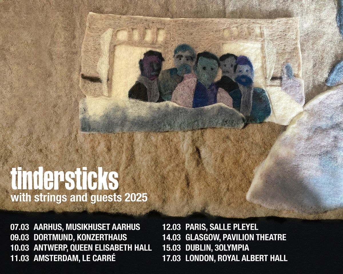 Tindersticks