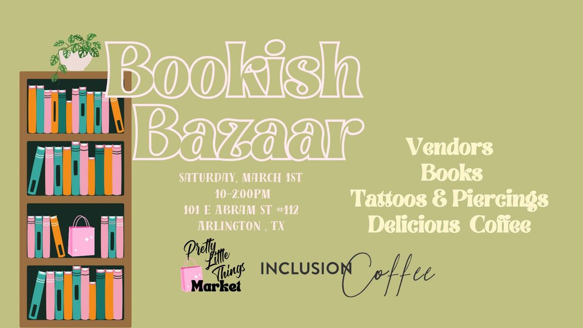 Bookish Bazaar