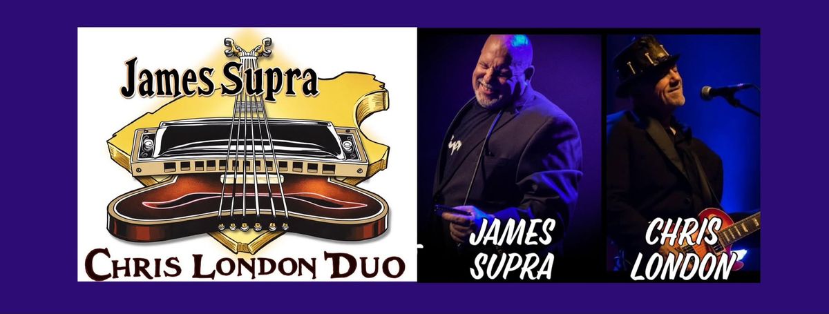 James Supra Chris London Duo