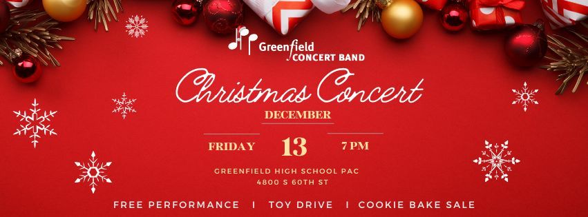 GCB Christmas Concert