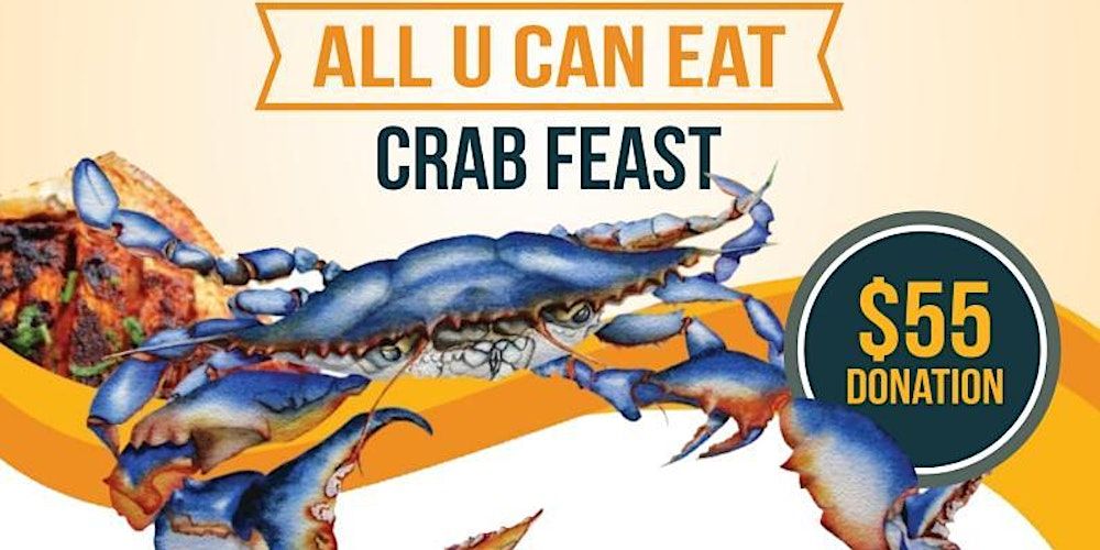 Genesis 24th Annual ALL YOU CAN EAT CRAB FEAST