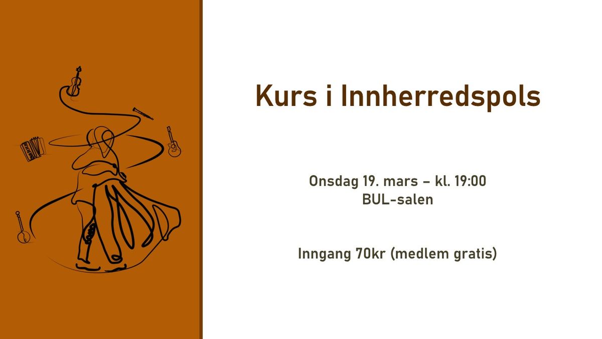 Kurs i Innherredspols