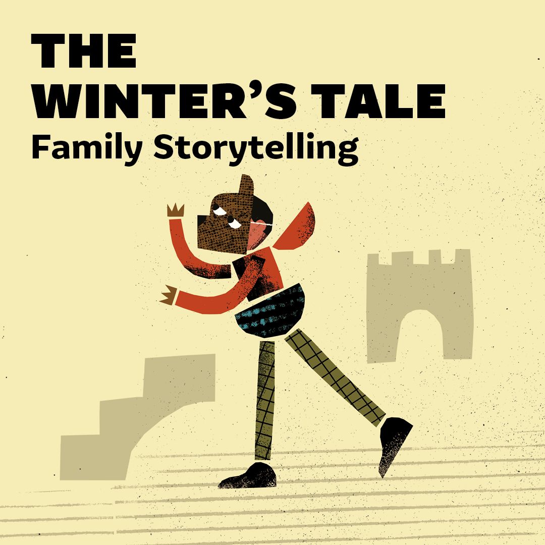 The Winter's Tale Family Storytelling 