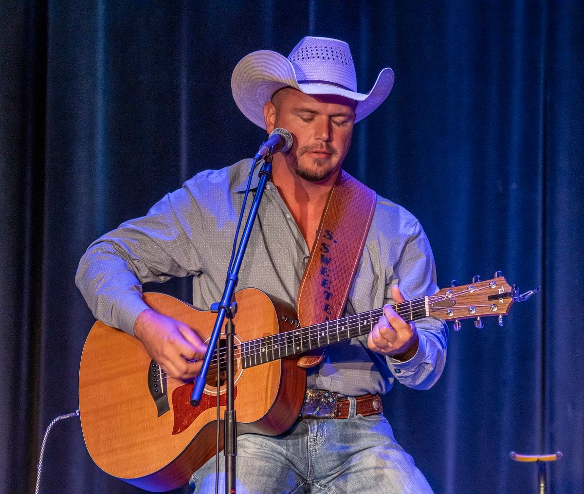 Marty Haggard at Old Town Theatre