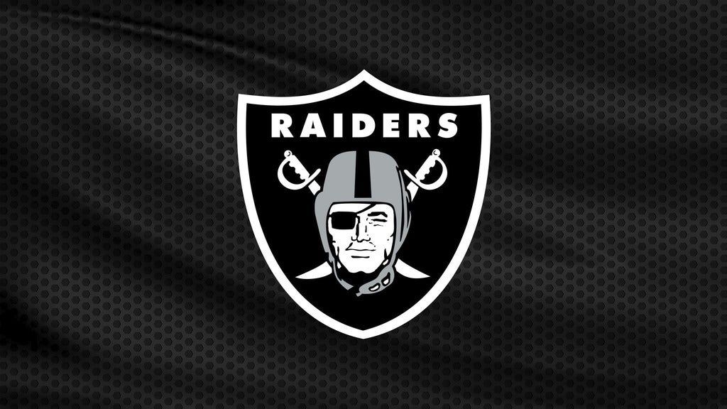 Las Vegas Raiders vs. Jacksonville Jaguars