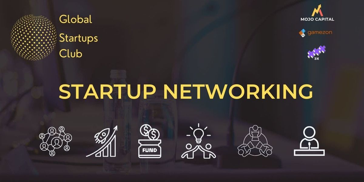 GLOBAL STARTUPS CLUB STARTUP NETWORKING Indore2025