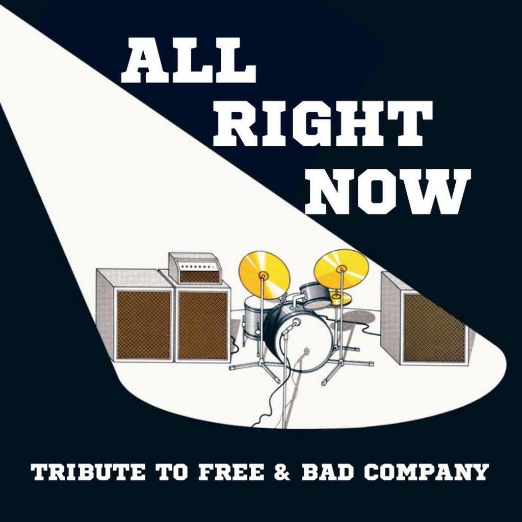 All Right Now @ The Venue, Dumfries
