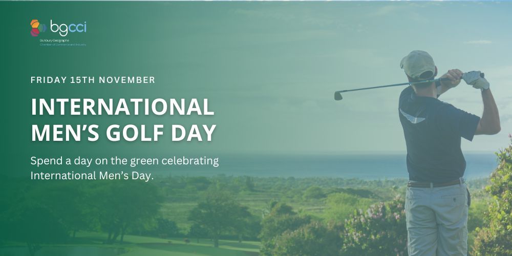 International Men\u2019s Day Corporate Golf