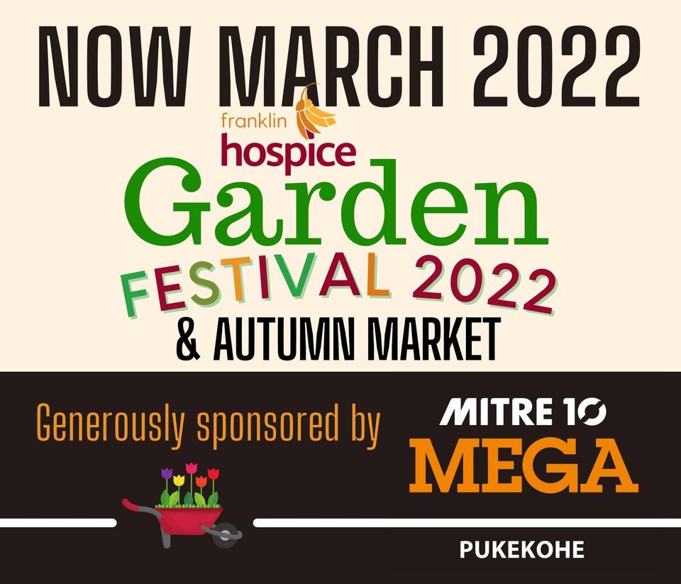 Franklin Hospice Garden Festival and Market