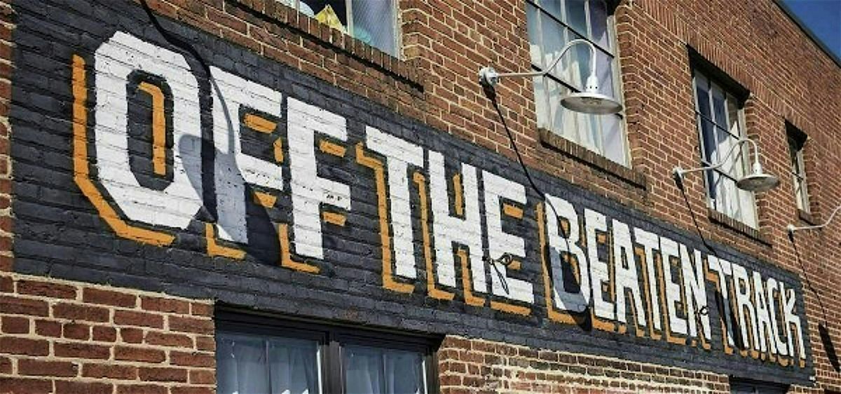 Open Studios 2026 at Off the Beaten Track Warehouse