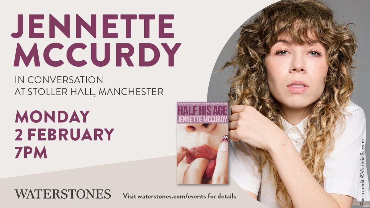 In Conversation with Jennette McCurdy at Wilshire Ebell Theatre